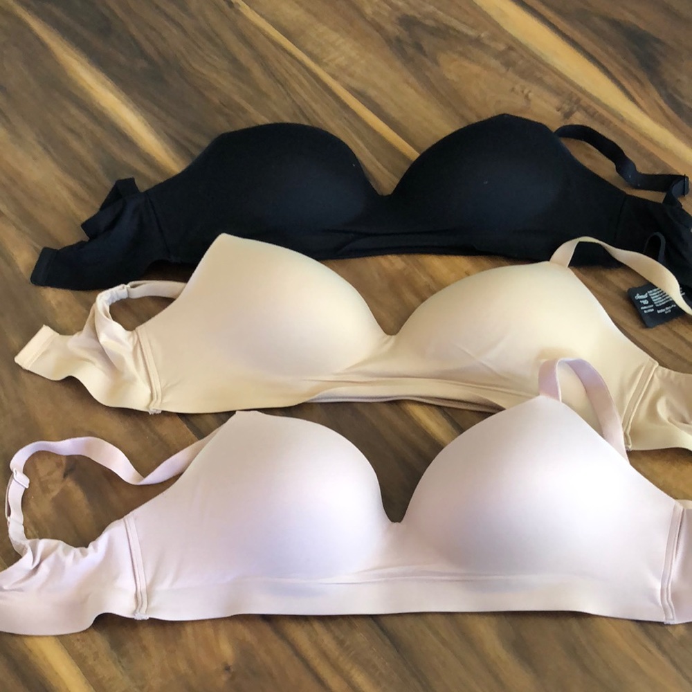 Soma Enbliss wireless bras